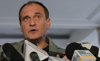 Kukiz: Niech się PO i N 'wytrzaskają'. Po świętach wskażemy naszego kandydata