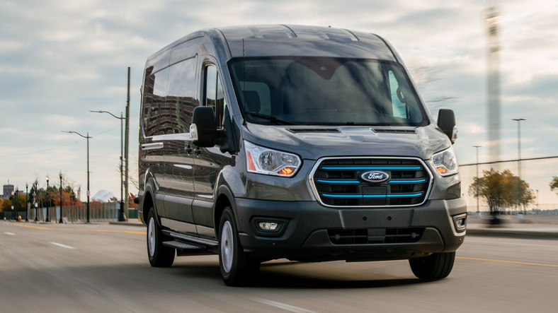 Ford E-Transit