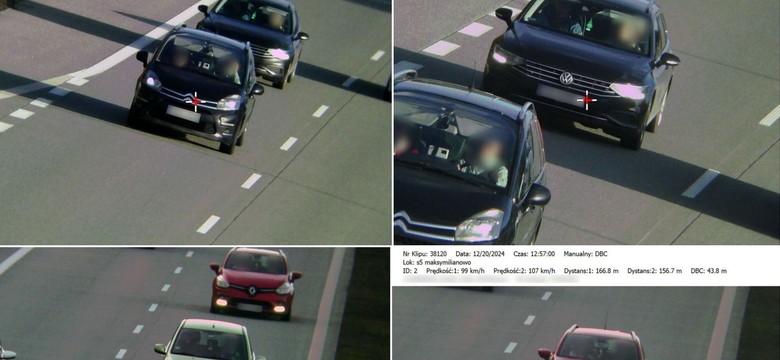 To obowiązek każdego kierowcy, inaczej 500 zł. Przed ukaraniem robią 2 zdjęcia