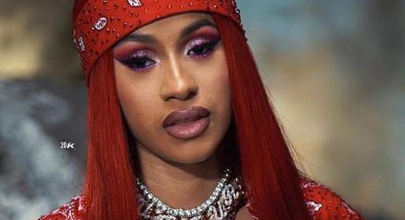 Cardi B drags Donald Trump on Instagram[Instagram/CardiB]