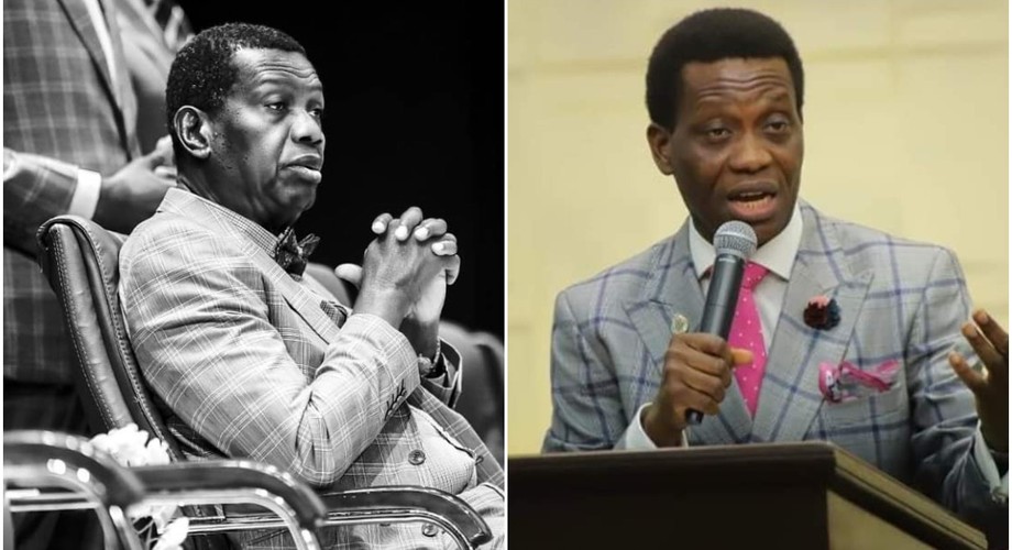 Pastor Adeboye