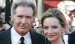 Harrison Ford poślubił Ally McBeal