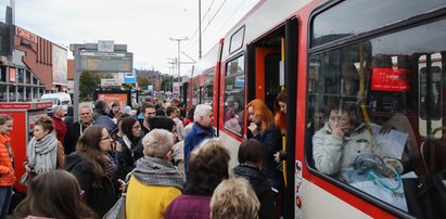 Co z obietnicami prezesa Rajbudu? Tramwaje w Gdańsku stanęły!