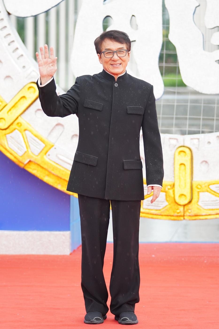 Jackie Chan / Forrás: Northfoto