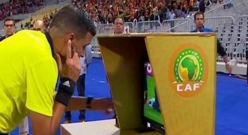 Qatar 2022: VAR to be used in Africa’s World Cup play-offs to avert referee mistakes