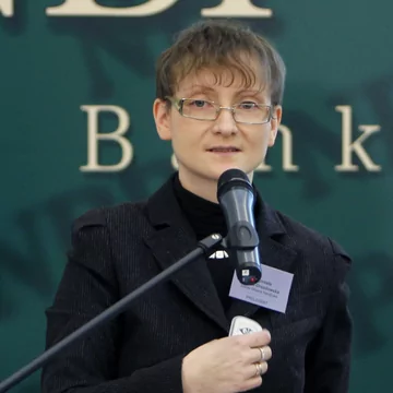 Małgorzata Iwanicz-Drozdowska odchodzi z KNF