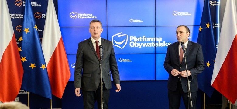 Tomasz Siemoniak rezygnuje ze startu w wyborach na szefa PO