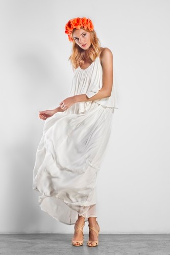 Opaski Bartek Janusz: kolekcja ślubna 'White girl'