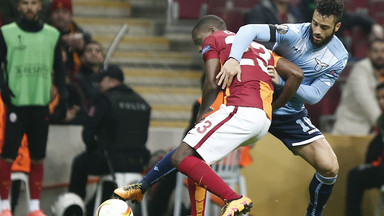 LE: Galatasaray na remis z Lazio Rzym