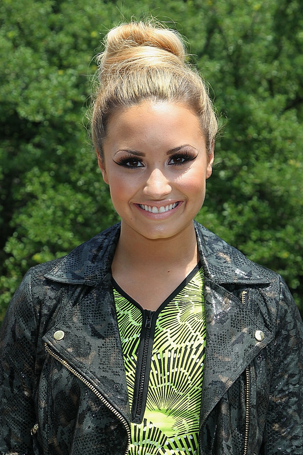 Demi Lovato (fot. Agencja BE&amp;W)