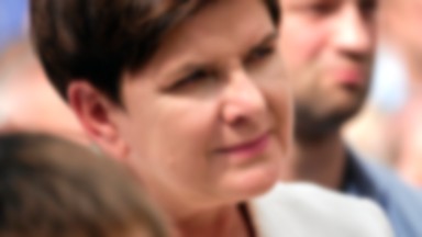 Beata Szydło pisze do Kidawy-Błońskiej: Odważnie. Liczycie na to, że Polacy zapomnieli?