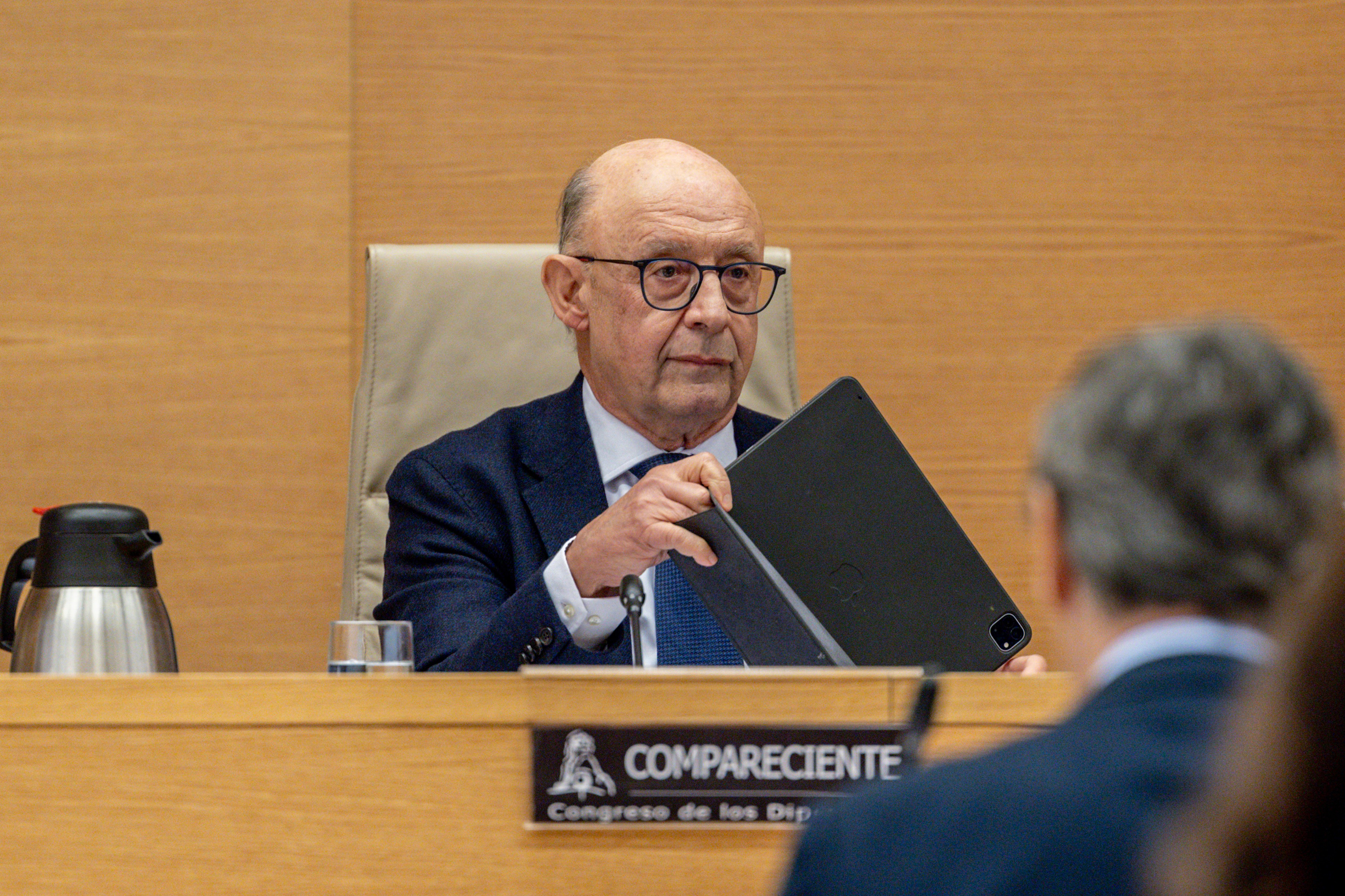 Despacho Montoro niega trama tras imputación por leyes