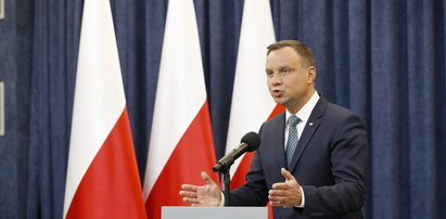 Andrzej Duda zawetuje ustawy o Sądzie Najwyższym i KRS