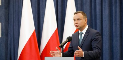 Andrzej Duda zawetuje ustawy o Sądzie Najwyższym i KRS