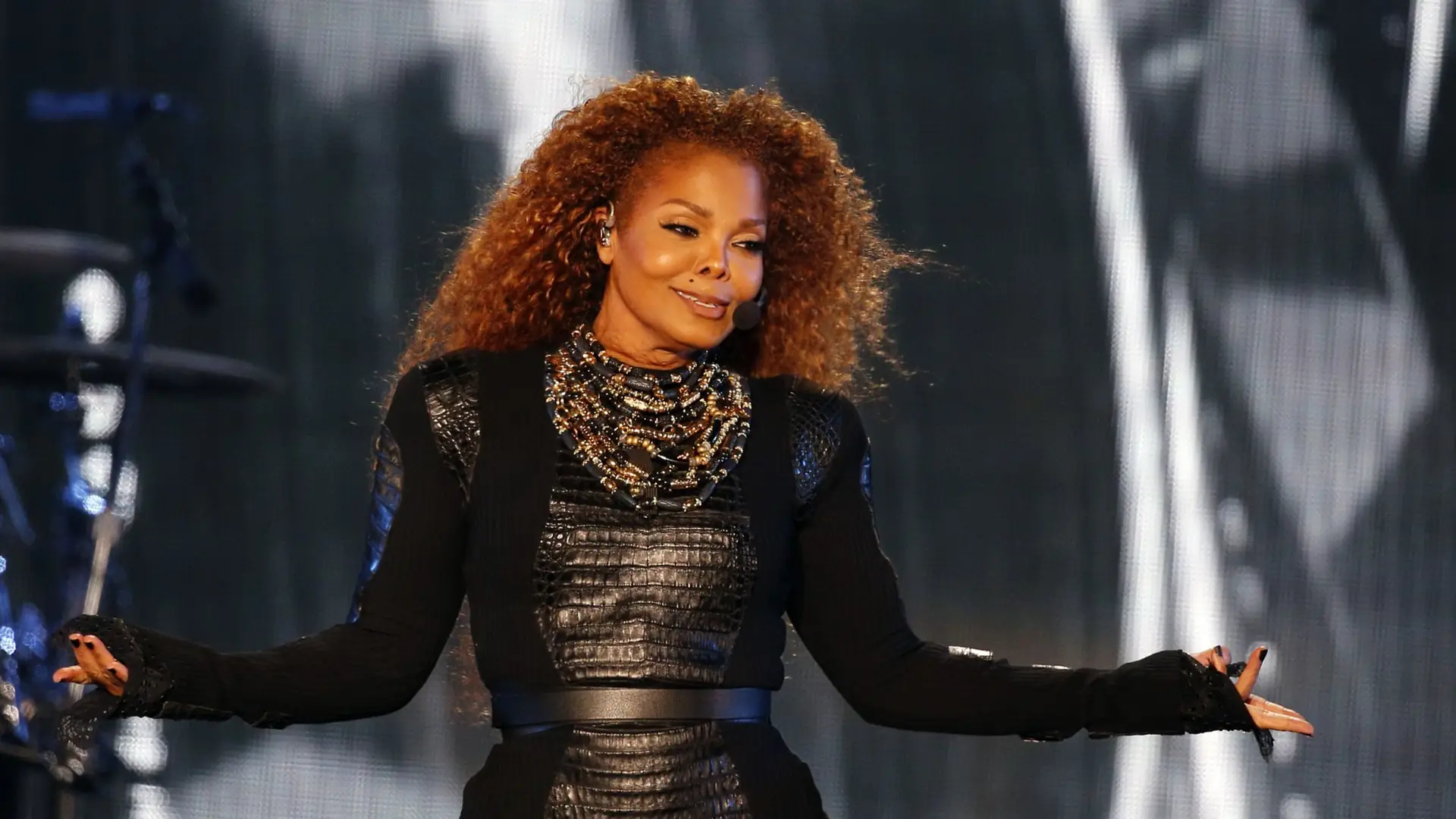 50-letnia Janet Jackson urodziła pierwsze dziecko