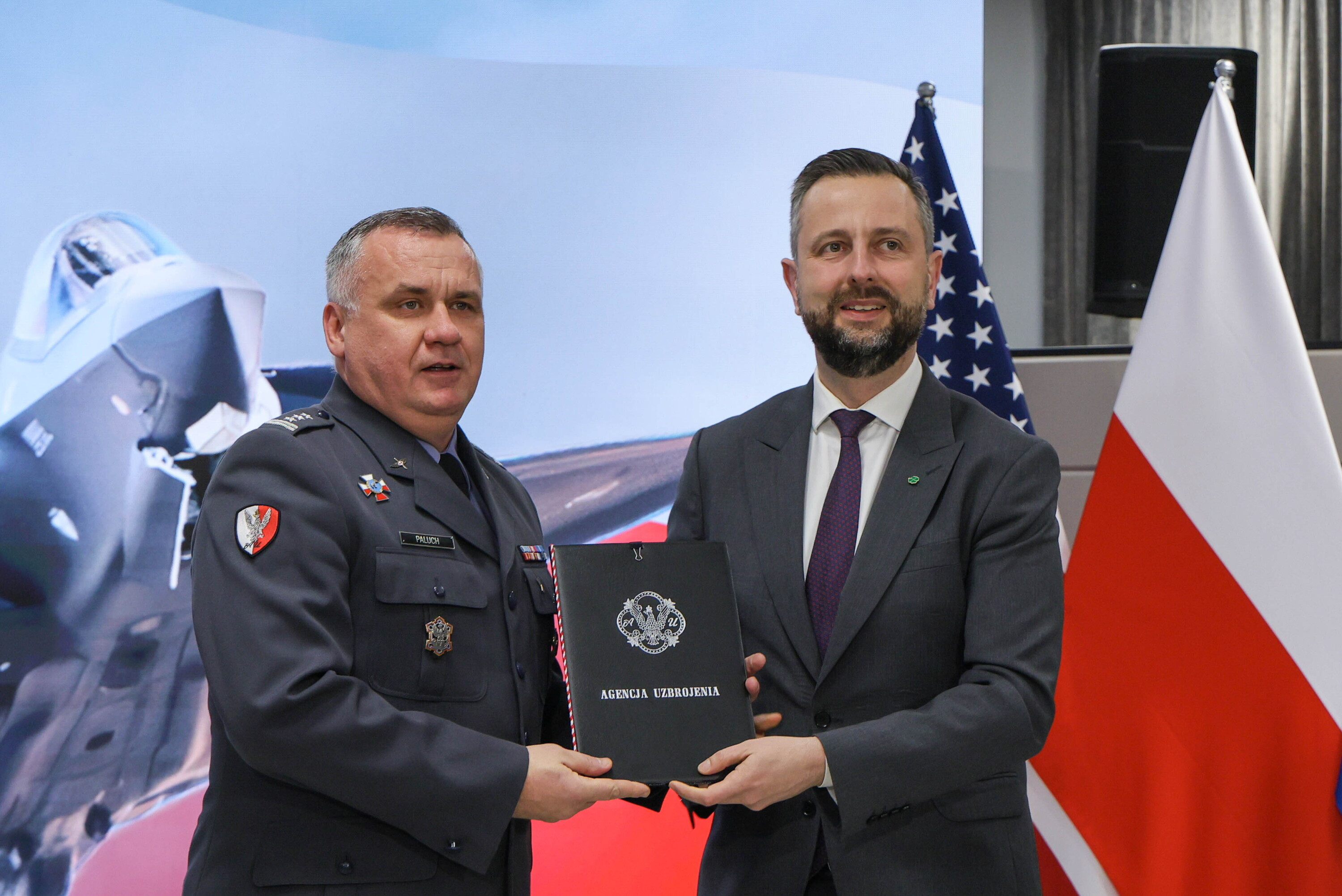 Polska kupuje 200 rakiet AMRAAM dla myśliwców F-35 z USA