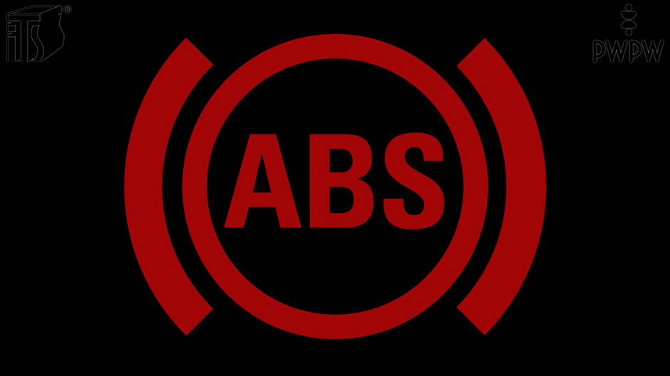 Wprowadzenie układu ABS w olbrzymim stopniu poprawiło bezpieczeństwo 