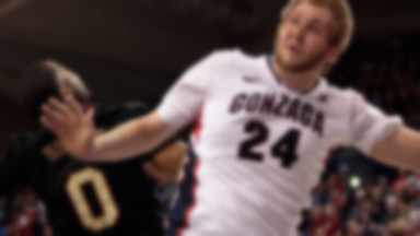 NCAA: Gonzaga w finale konferencji, Karnowski punktował najlepiej w sezonie