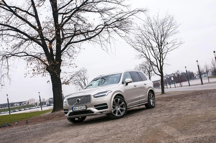 Volvo XC90