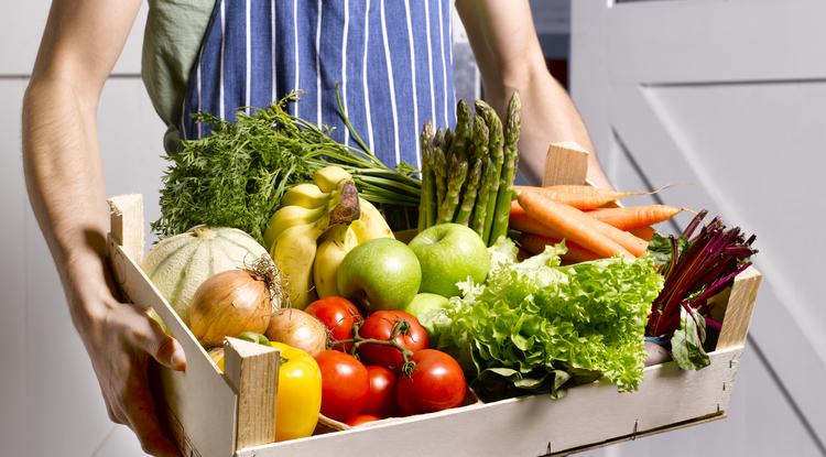 Így tárold helyesen a zöldségeket és a gyümölcsöket Fotó: Getty Images