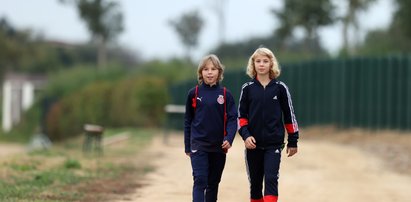 Futbolu uczą się w Hiszpanii, ale... Bracia Żukowie rozwijają się dla Polski