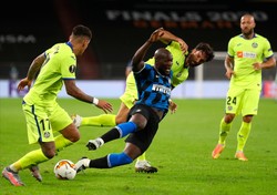 Inter Mediolan i Manchester United w ćwierćfinale Ligi Europy