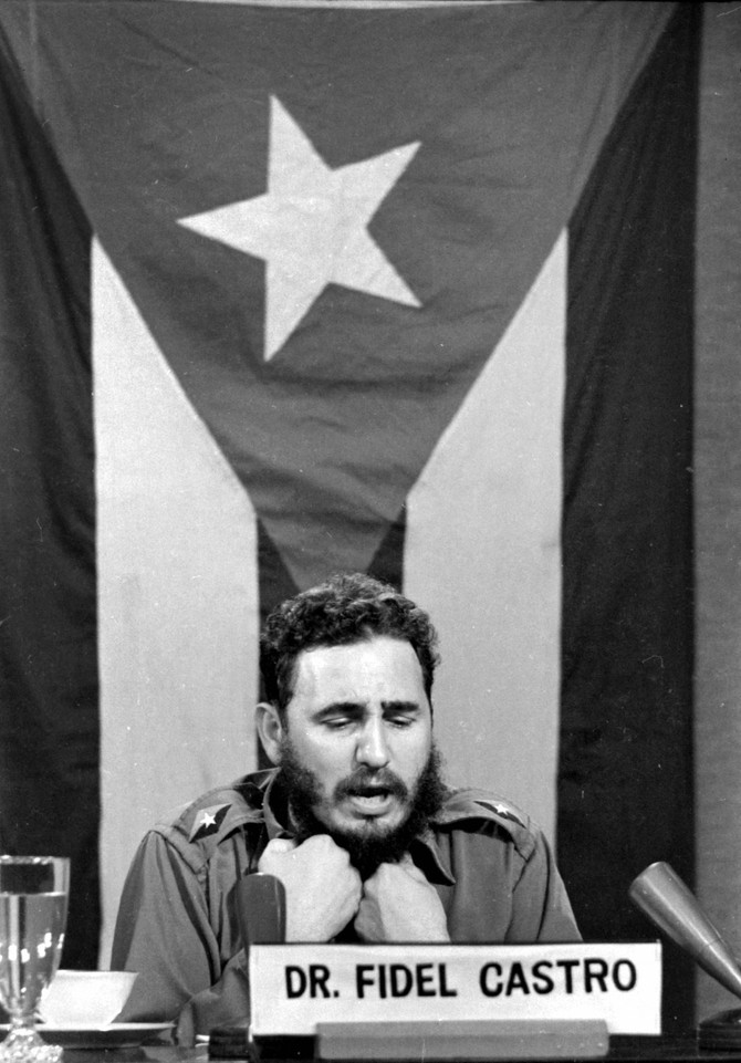 Fidel Kastro