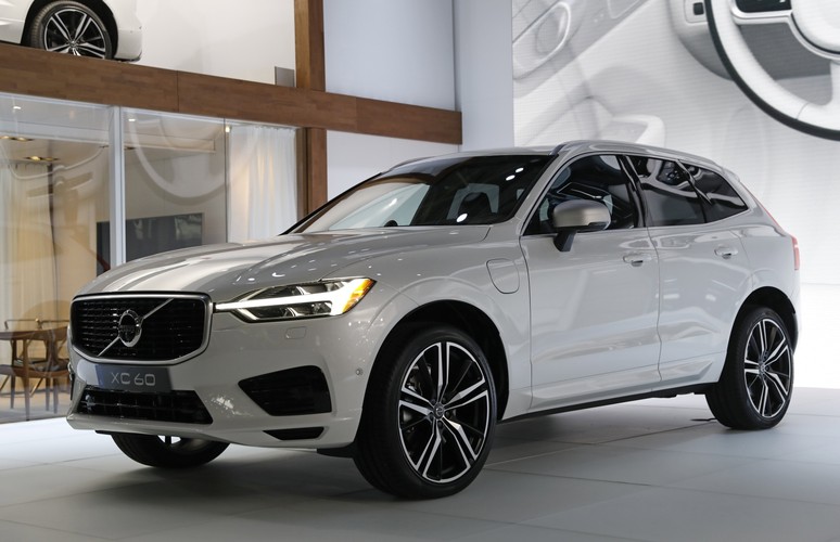 Volvo XC60