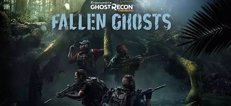 Ghost Recon Wildlands - data premiery i nowe szczegóły dodatku Fallen Ghosts