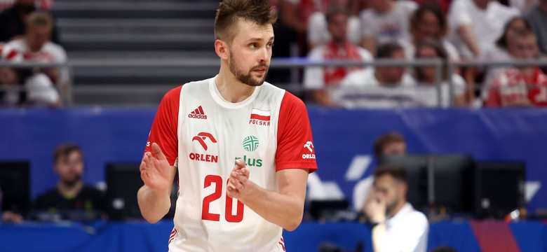 Mateusz Bieniek zakończył sezon. Reprezentant Polski opuści mistrzostwa Europy