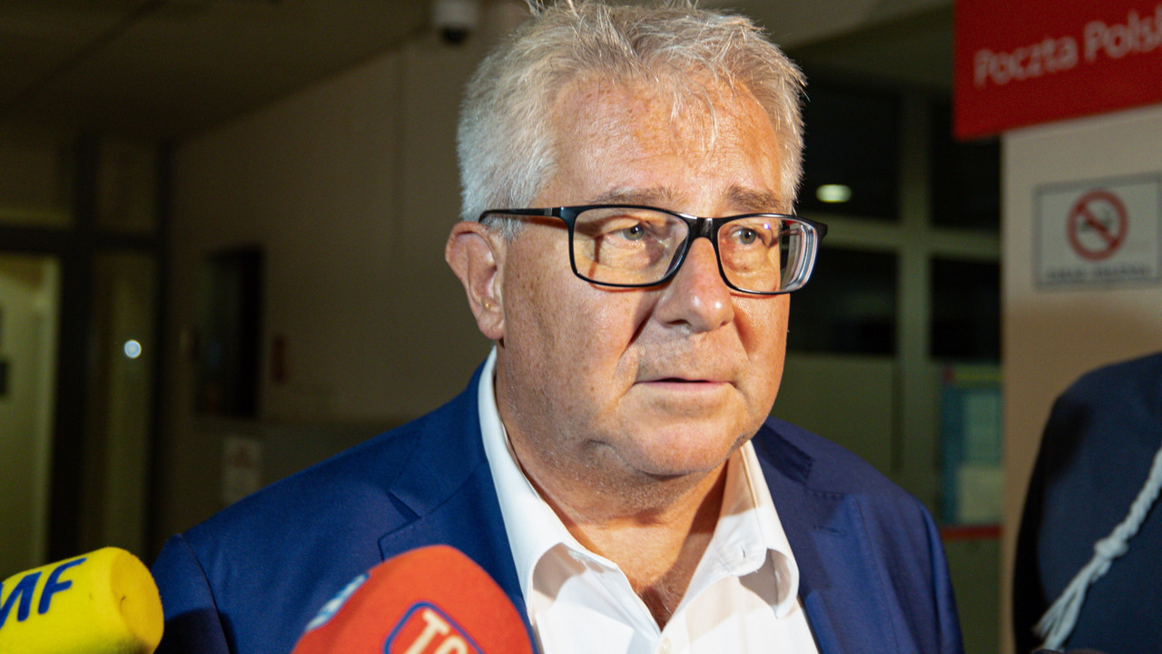 Ryszard Czarnecki usłyszał poważne zarzuty. Teraz zabrał głos