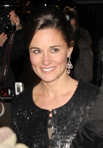 Pippa Middleton