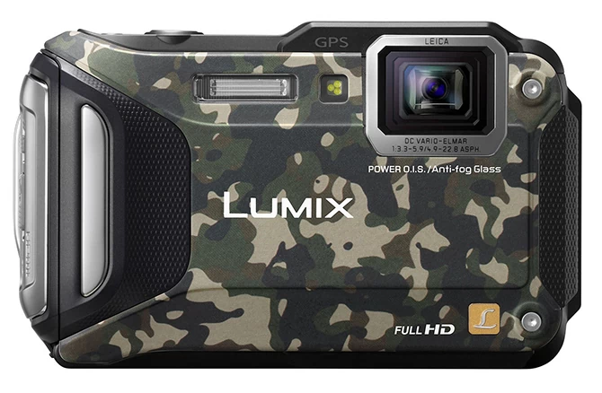 Panasonic Lumix FT6