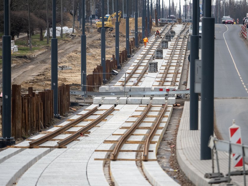 Remont Śmigłego-Rydza w Łodzi to największa wpadka urzędników