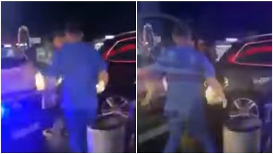 Pucnjava u Dečanima