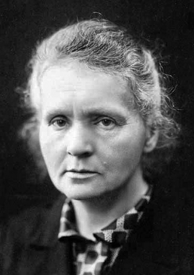 Maria Skłodowska-Curie