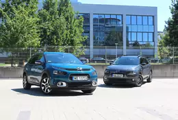 Citroen C4 Cactus - stary kontra nowy