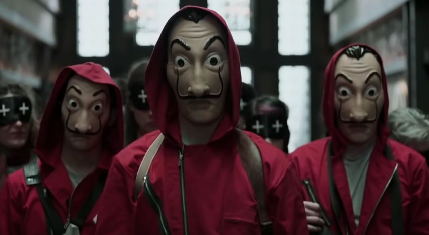 La casa de papel