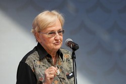 Łętowska o incydencie w Otwocku: Niechże policja nie ściemnia