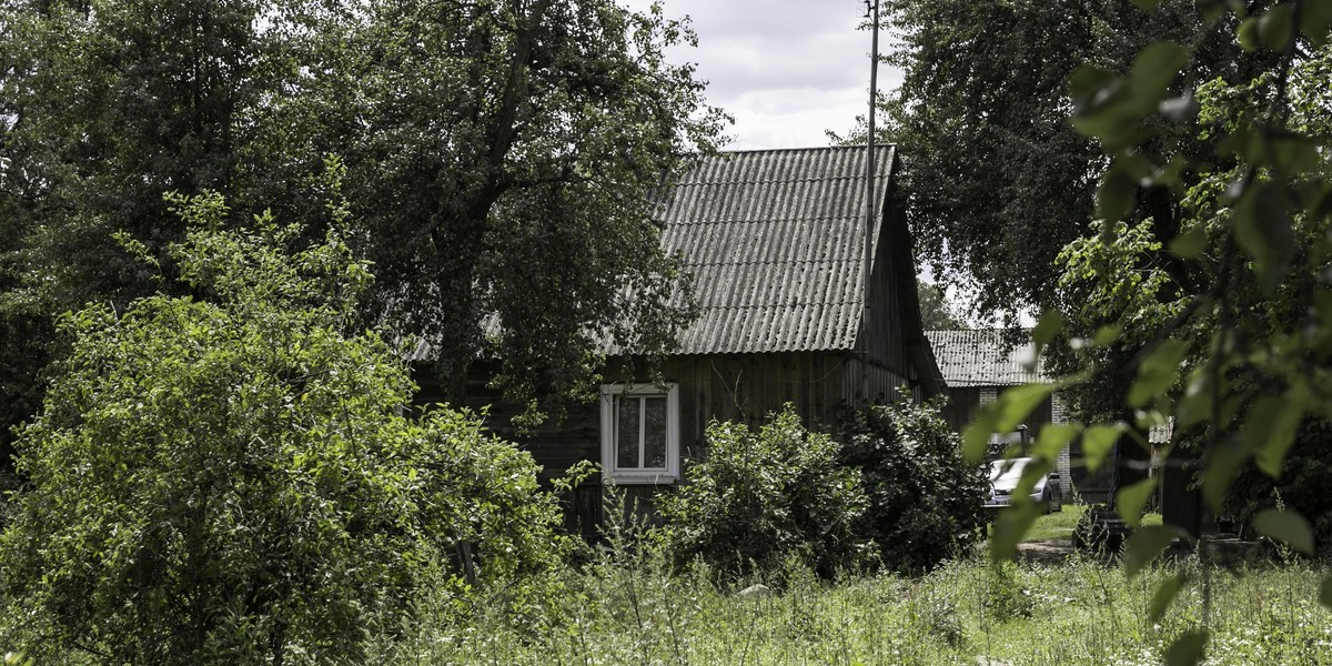 Mroczna tajemnica Majdanu Kozłowieckiego. Co się stało z noworodkami?