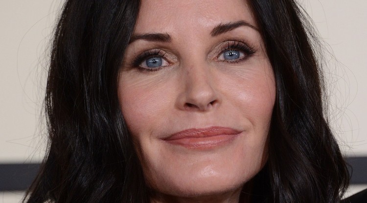 Atya ég! Ilyen gyönyörű Courteney Cox lánya