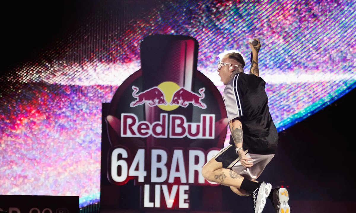 Ze studia na scenę. Nadchodzi Red Bull 64 Bars Live w Krakowie