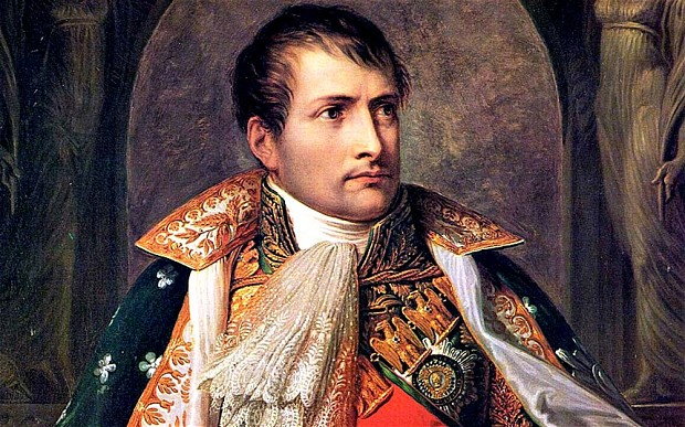 Napoleon Bonaparte