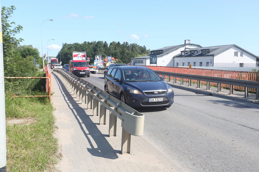 Wiadukt w ciągu ul. Nowatorów w Gdańsku Kokoszkach będzie zamknięty przez 3 tygodnie