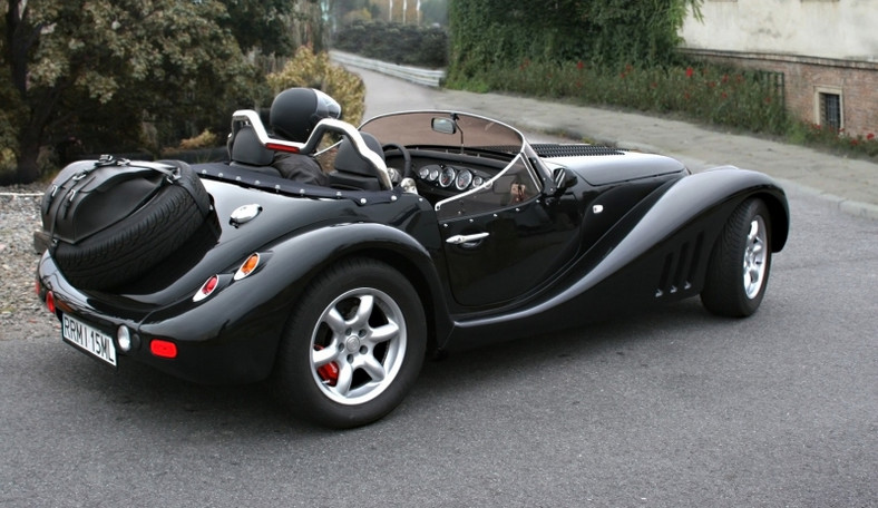 Leopard Roadster