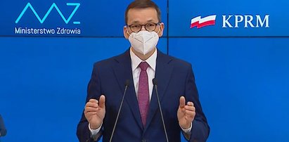 Morawiecki powiedział to przed kamerami. Część dziennikarzy zamurowało ze zdziwienia! [CYTATY]