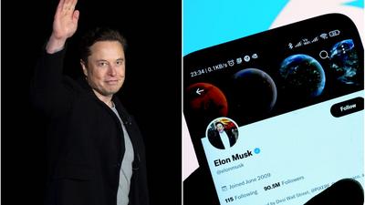 Twitter owner Elon Musk.JIM WATSON/AFP/Avishek Das/SOPA Images/LightRocket via Getty Images