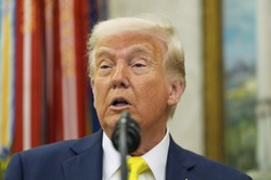 USA wycofują się z negocjacji? Donald Trump wreszcie zabrał głos