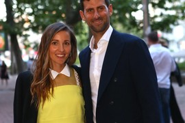 JELENA, NOVAK I DECA! "Mislim da je ovo sada bio PRAVI ĐOKOVIĆ", evo šta je čuveni par poželeo za NOVU GODINU I OD DEDA MRAZA, a šta mališani -  najbolji video za kraj 2024