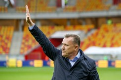 Cezary Kulesza: Mamy to! Brawo, walczymy dalej!